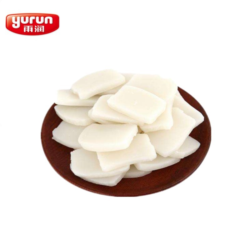 火锅切片年糕真空包装涮火锅炒年糕水煮年糕烹饪食材 雨润火锅年糕400