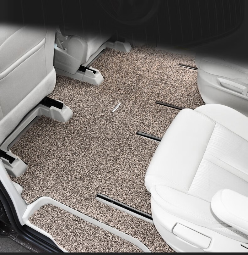 旋路别克gl8脚垫es专用28t七座老款陆尊地毯式25s胖头鱼652t丝圈653t