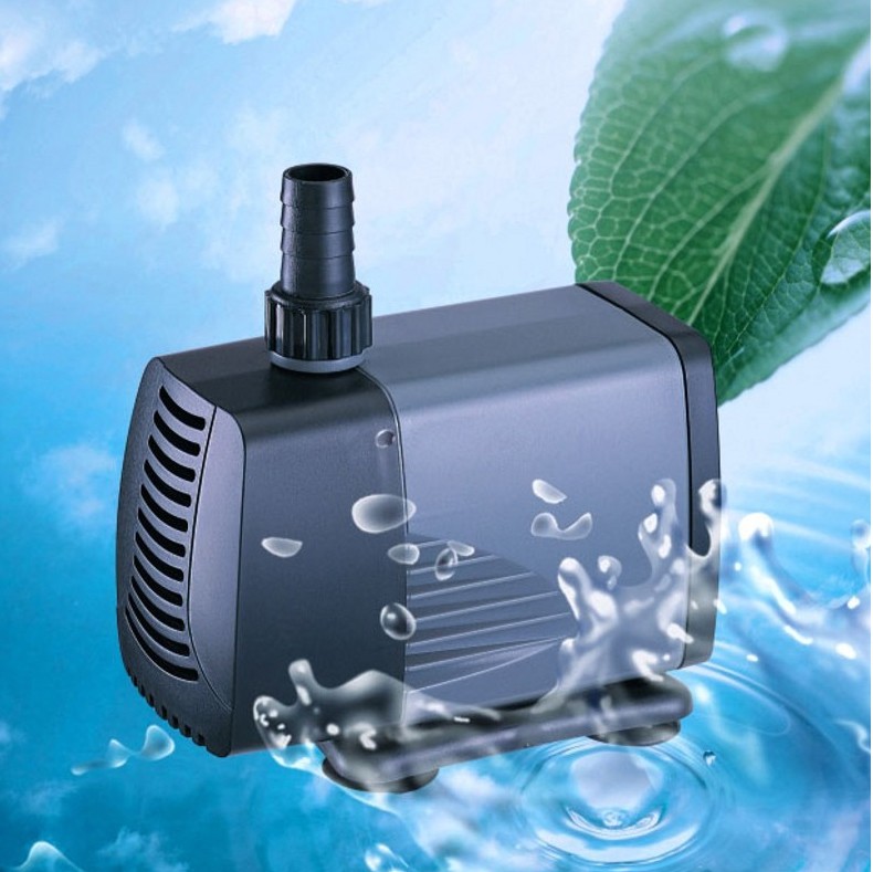 103 104 105 106 107鱼缸水族箱水泵抽水泵过滤循环水抽水机水泵 创星