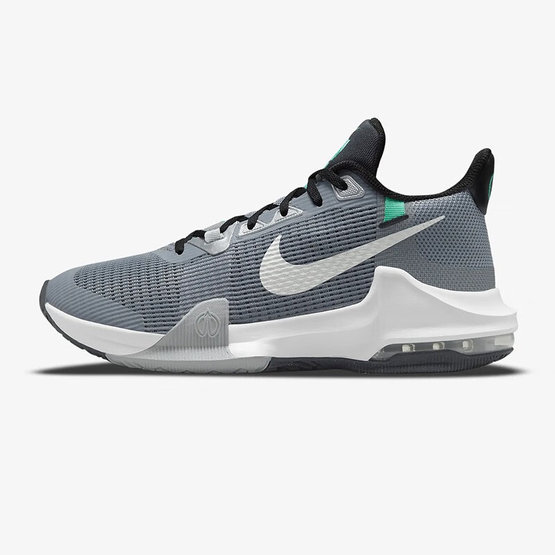 nike耐克男鞋 air max impact 3 男子篮球鞋 防滑耐磨抗冲击减震轻便