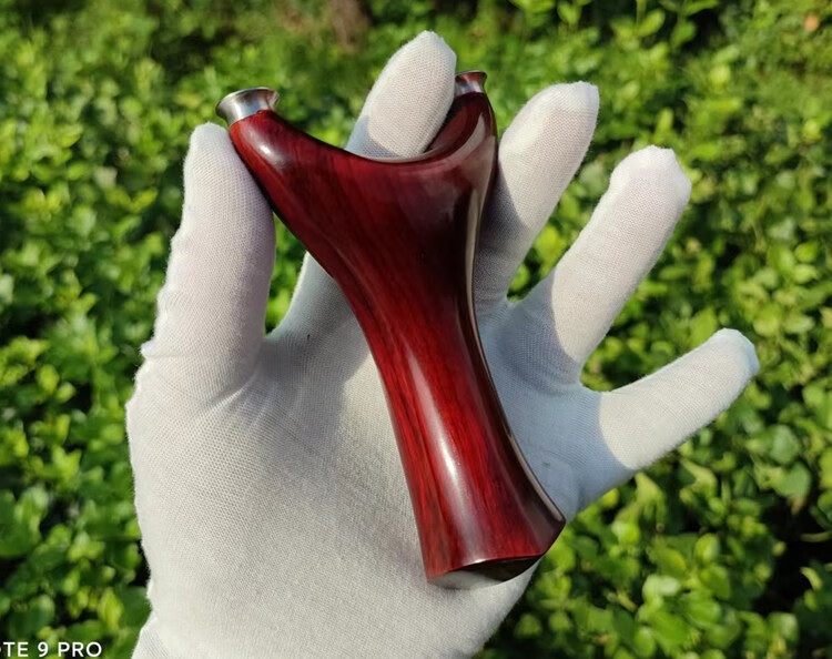 carina duek 木制弹弓免绑快压实木飞虎叉竞技精准扁皮架 免绑天楞