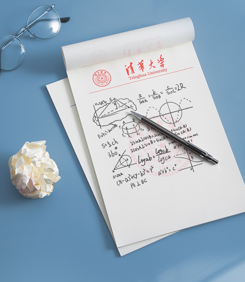 16k装订方式:胶钉式装订数量:2-6本类型:文稿纸/草稿纸封面材质:其他