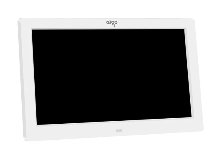 Patriot aigo aigo/patriot digital photo frame DPF101 video music electronic photo album 10-inch photo frame infrared remote control high-definition direct insertion 32G memory card + card reader standard configuration Patriot aigo aigo/patriot digital photo frame DPF101 video music electronic photo album 10-inch photo frame infrared remote control high-definition direct insertion 32G memory card + card reader standard configuration