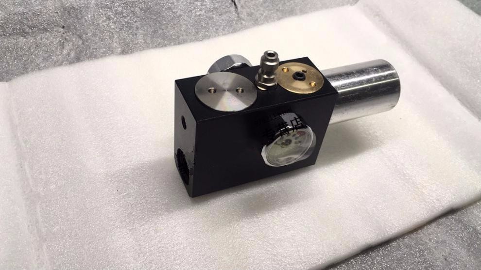 定制圆梦51长款z型b50阀头改偏心26b50恒压长款51z外调恒压阀短款圆梦