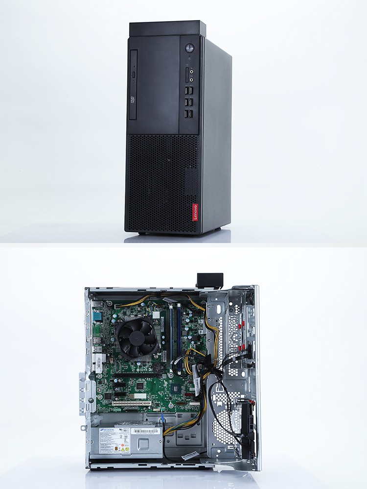 联想(lenovo) 联想m428:i7-8700/16g/1t 256ssd/2g独显/dvd刻录/27寸