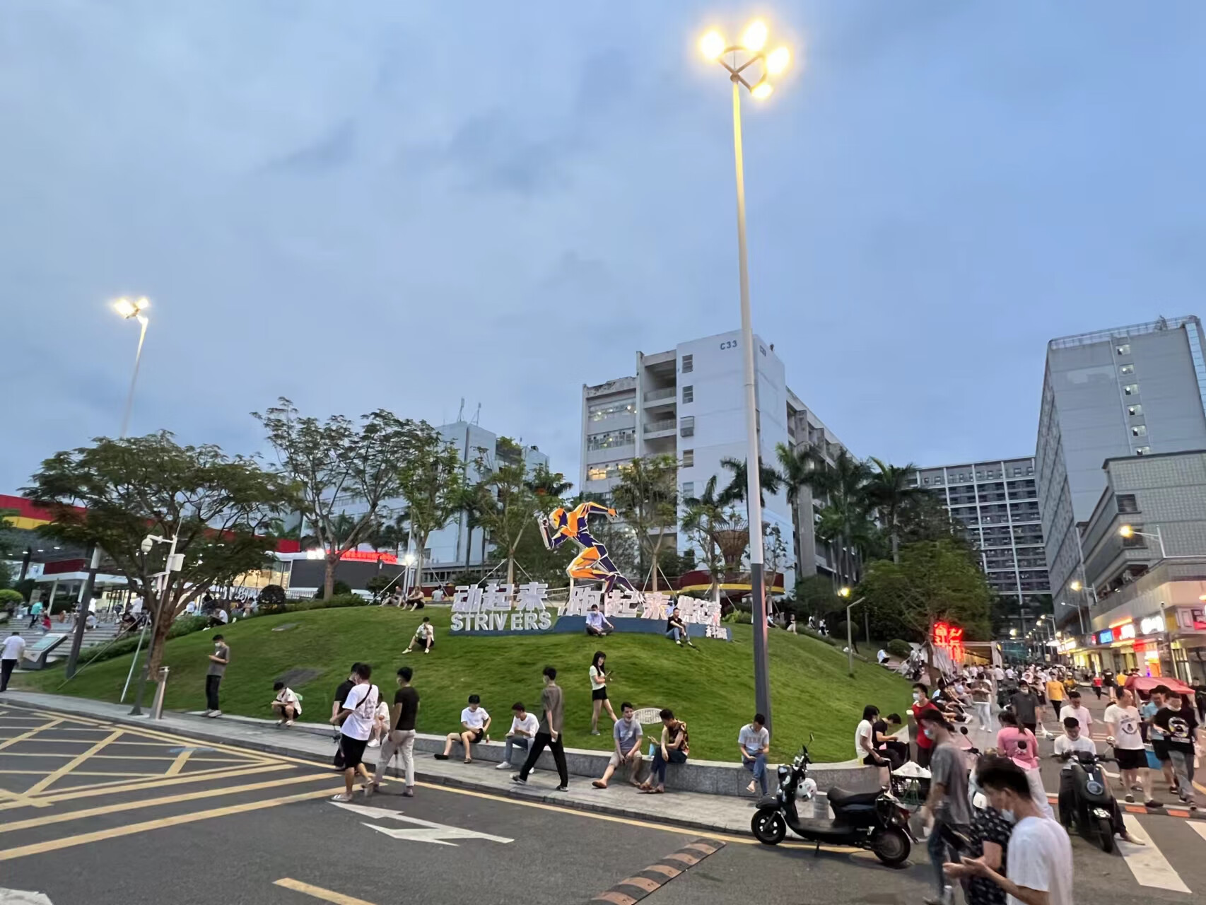 不限购,拆迁范围内深圳市龙华区观澜大水坑社区大三村359栋b栋702号房