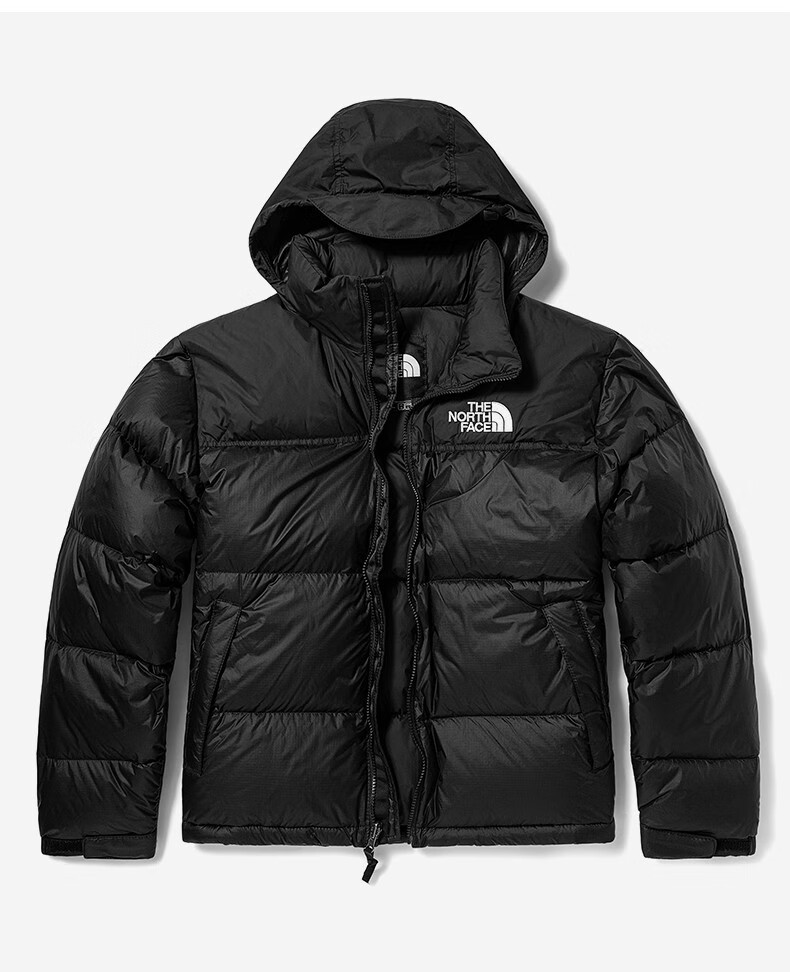 北面1996nuptse羽绒服thenorthface户外潮牌经典icon上新鹅绒 3c8d jc