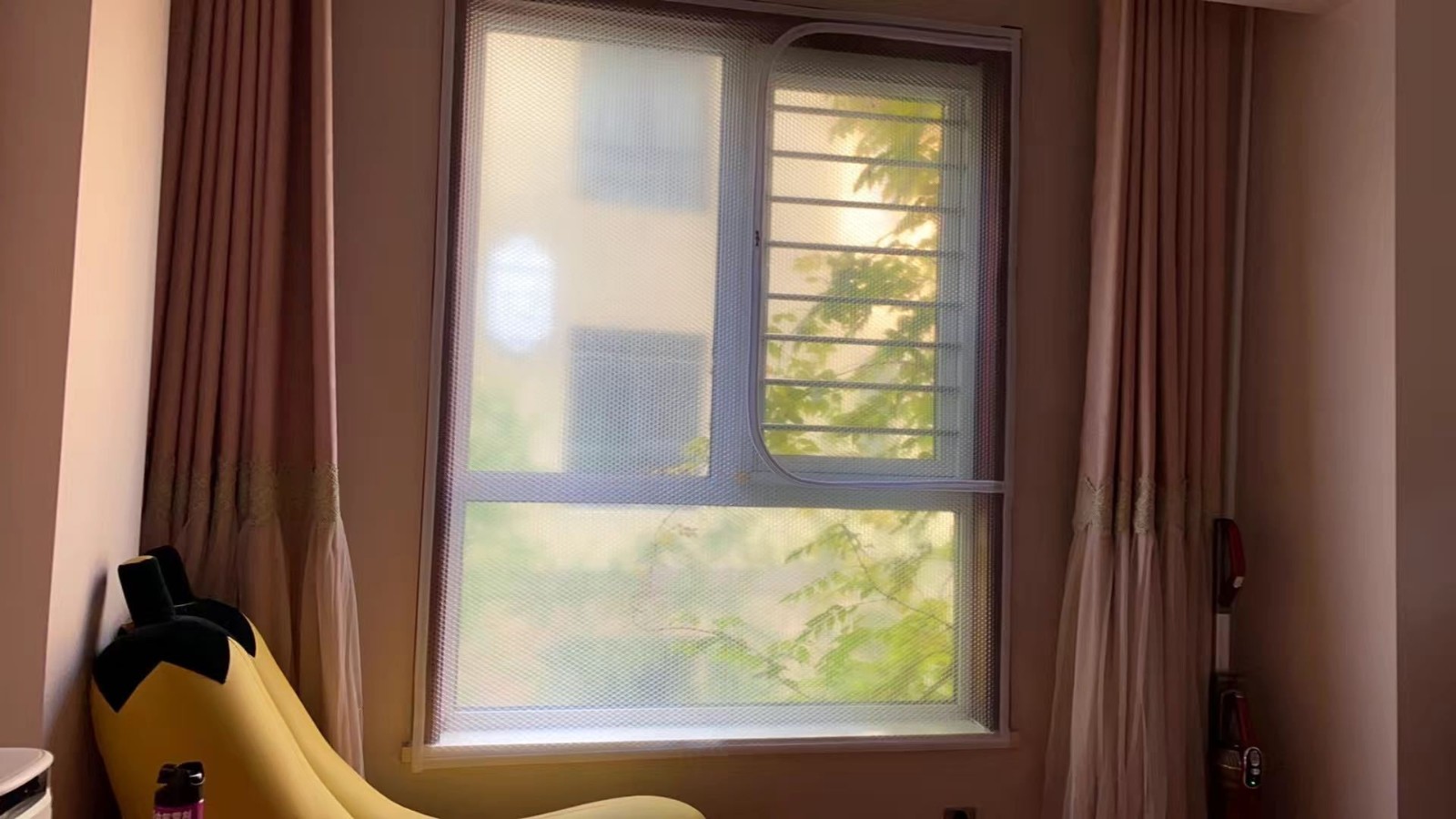 窗户密封保暖膜窗帘冬天卧室阳台飘窗保温膜防寒双层挡风塑料7号开口