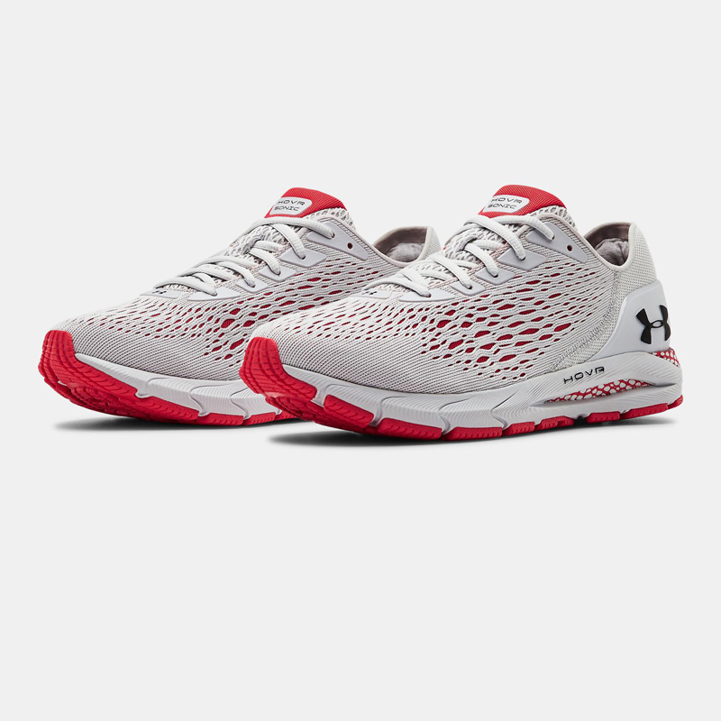 安德玛(under armour)ua hovr sonic 3 男子运动休闲跑步鞋 蓝色400