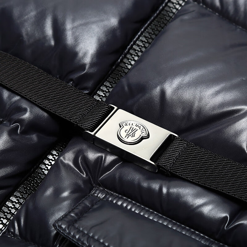 moncler 盟可睐/蒙口 女童长款鹅绒羽绒服 e2 954 4931025 68950 742