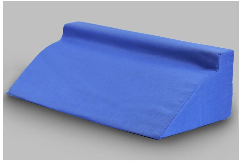 罗脉 翻身垫医用瘫痪病人三角垫r型翻身垫防褥疮省力护理侧身靠垫