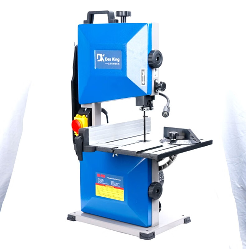 福赛木工带锯机小型家用台式多功能金属切割立式电动曲线锯线锯机木工