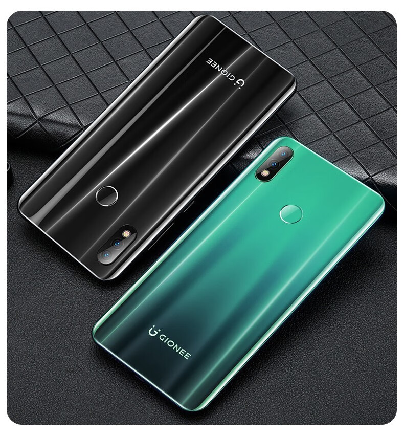 金立m11全面屏全网通4g智能手机学生拍照游戏手机抖音老年手机微信多