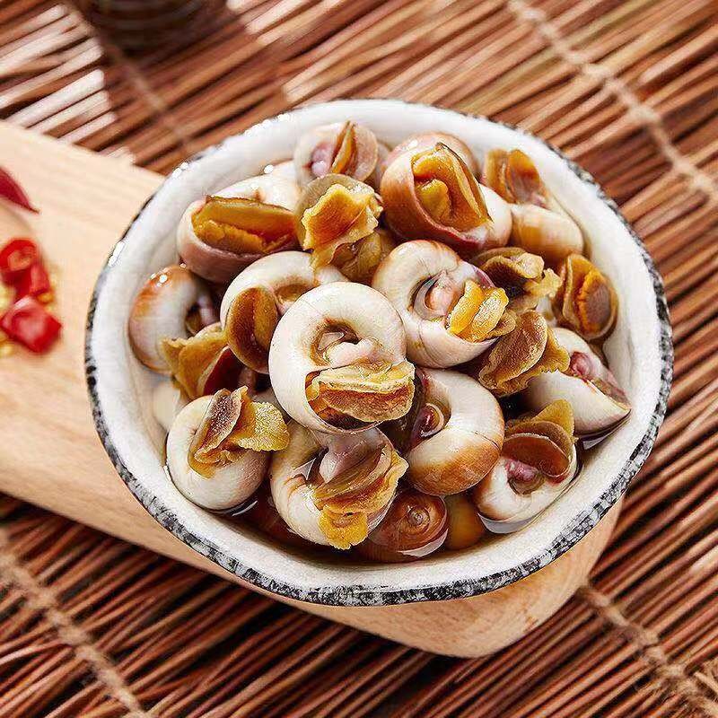 吕四港馆醉香螺无沙醉泥螺醉虾醉螃蜞多种搭配组合400g罐泳平吕洞宾