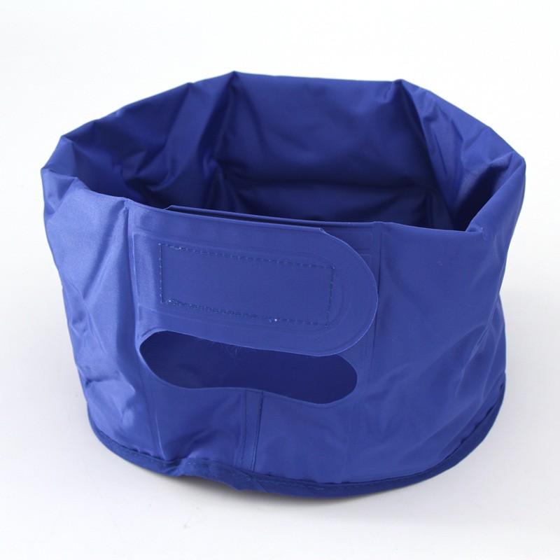 医用冰帽 化疗冰帽 冷敷头带 物理退热降温冷敷理疗 头围可调可重复