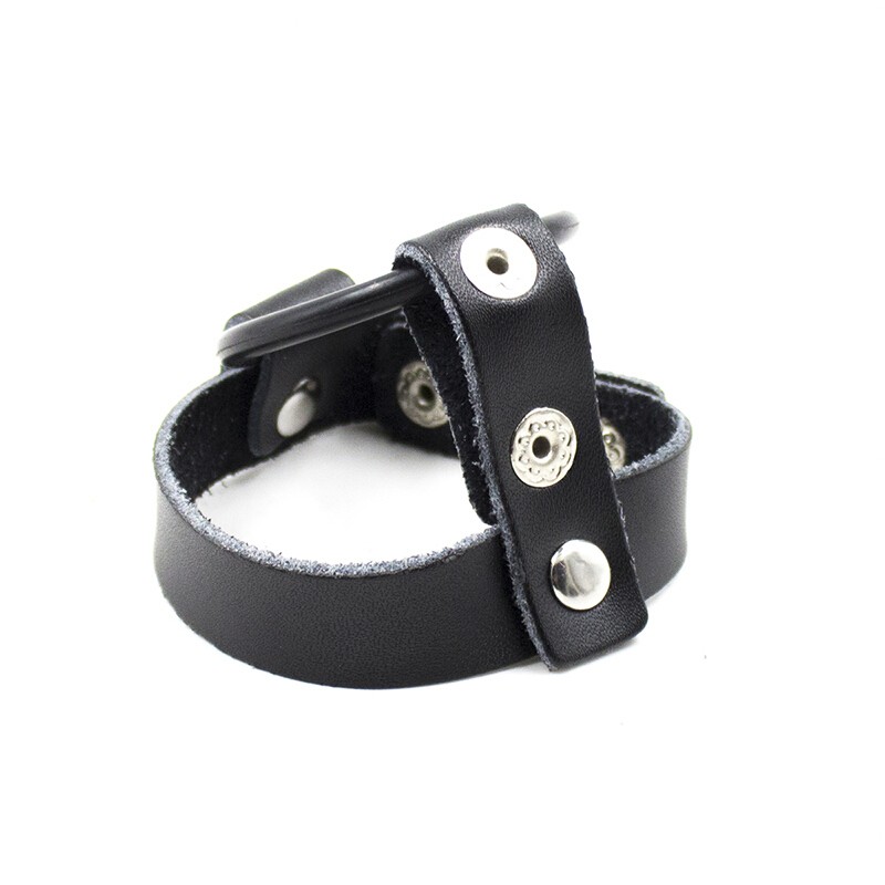 sm道具情趣锁精环硅胶金属阳具套束缚阴茎环男同志用阴茎环gay另类