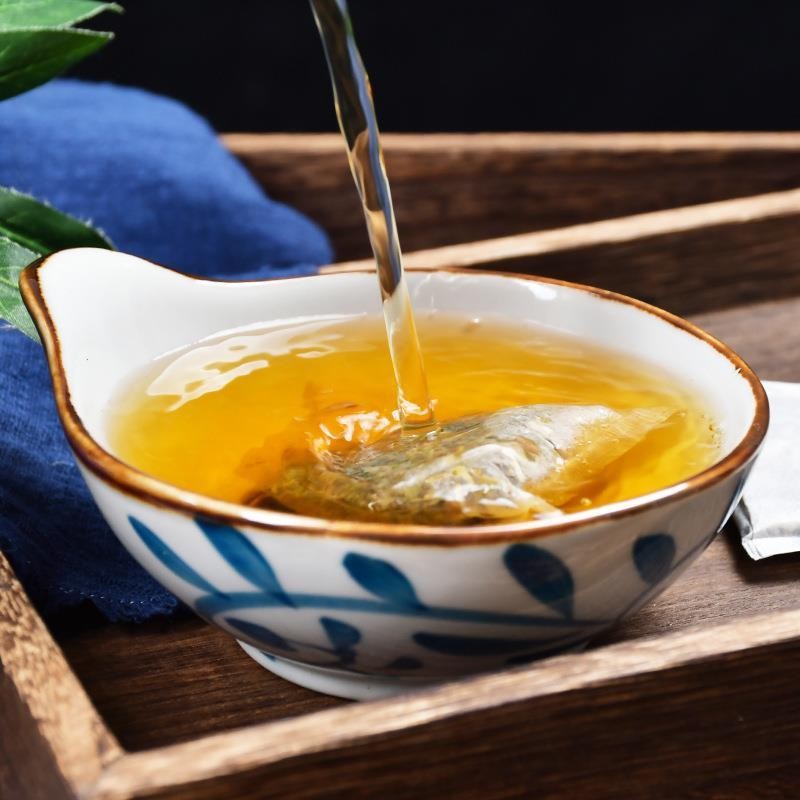 【买2送1】白云山何济公菊花决明子茶20袋装ws决明子金银花菊花牛蒡根