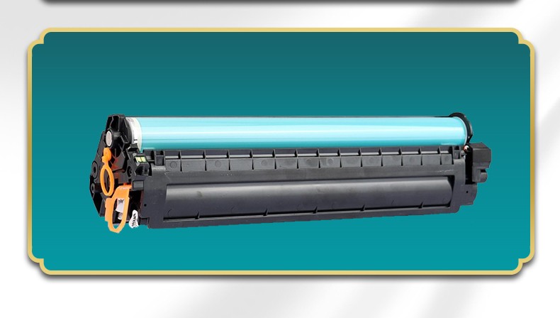 适用惠普hp laserjet mfp m129-m134 pclms墨盒多功能打印机硒鼓碳粉