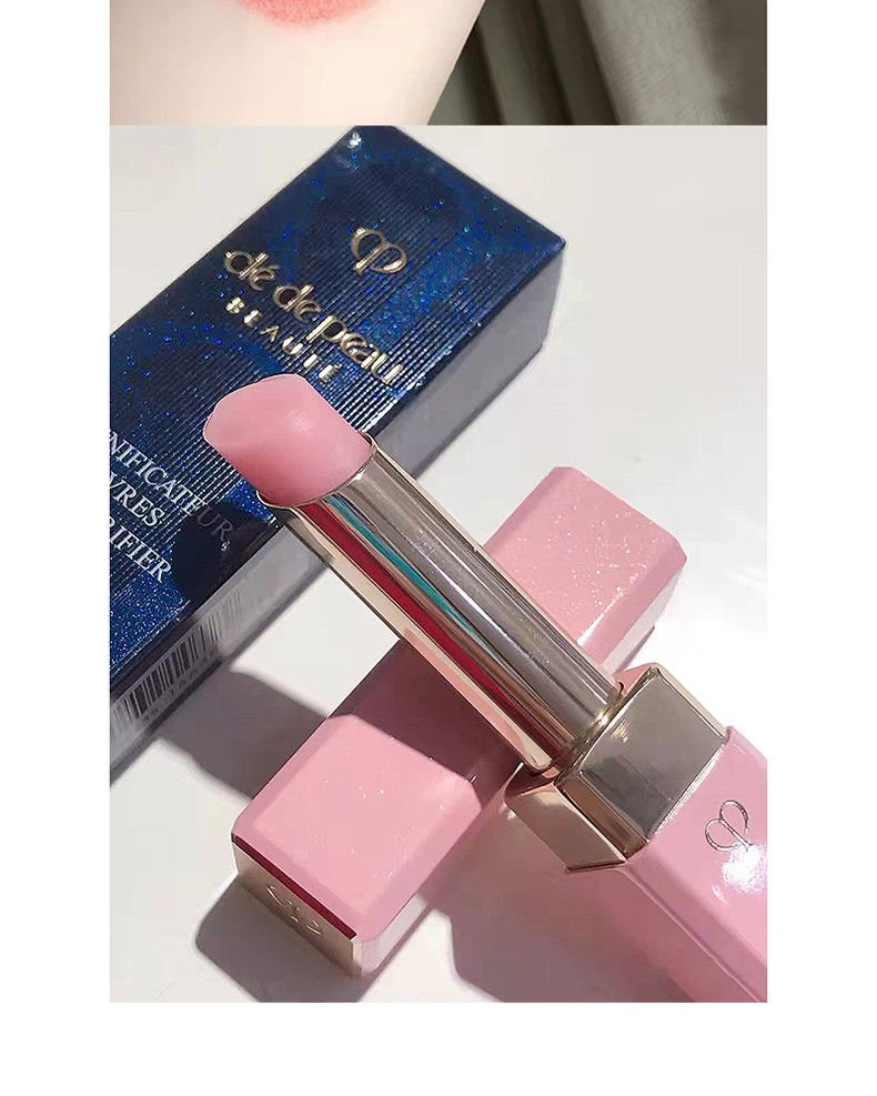 国内专柜肌肤之钥cpb润唇膏莹采丰润唇膏樱花小粉管n2薄荷绯红