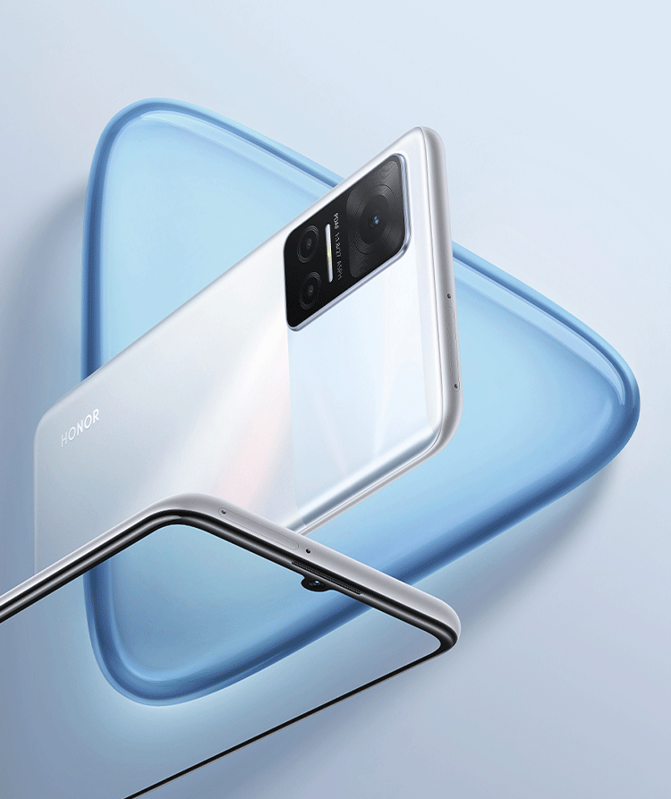 荣耀play6t新品5g手机幻夜黑8gb128gb