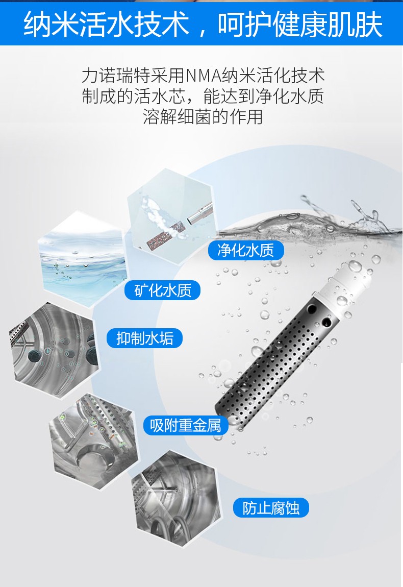 88912-力诺瑞特 金刚太阳能热水器家用 自动上水光电两用一级能效 纳米活水质保五年配智能仪表2400瓦电加热 24管_209升_4-5人( 送货入户+上门安装)-详情图
