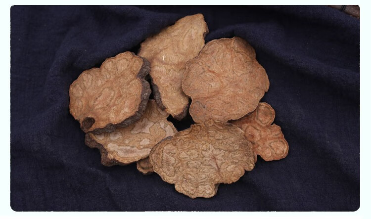 世斛堂 生何首乌片 四川何首乌中药材切片何首乌干片精选可泡水煮粥