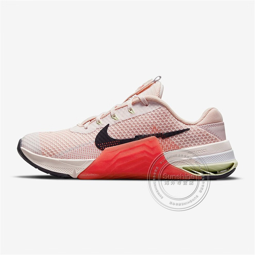 耐克nikemetcon7透气轻便缓震舒适女子健身训练鞋深蹲举重鞋运动鞋520