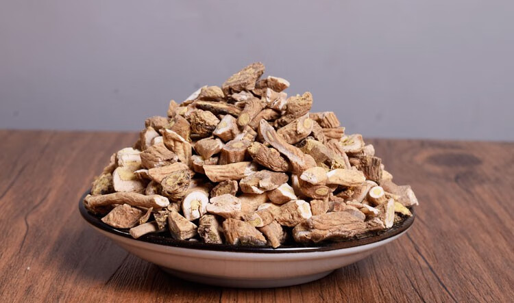 世斛堂板蓝根片菘蓝大蓝根 大靛 大青根中药材草药切片 板蓝根块可