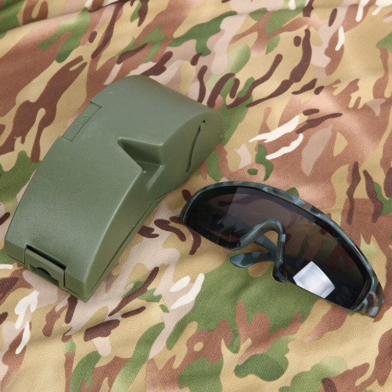 正品03护目镜 单兵防护眼镜 军迷战术墨镜防风沙骑行镜防冲击03防护镜