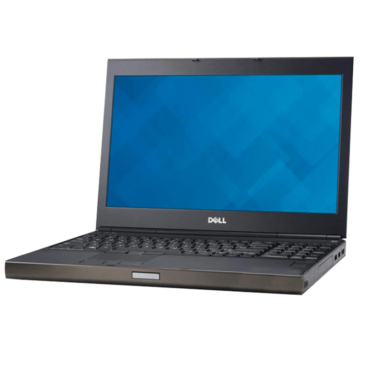 二手9成新戴尔dellm4800i7标压4核移动图形设计工作站游戏本二手