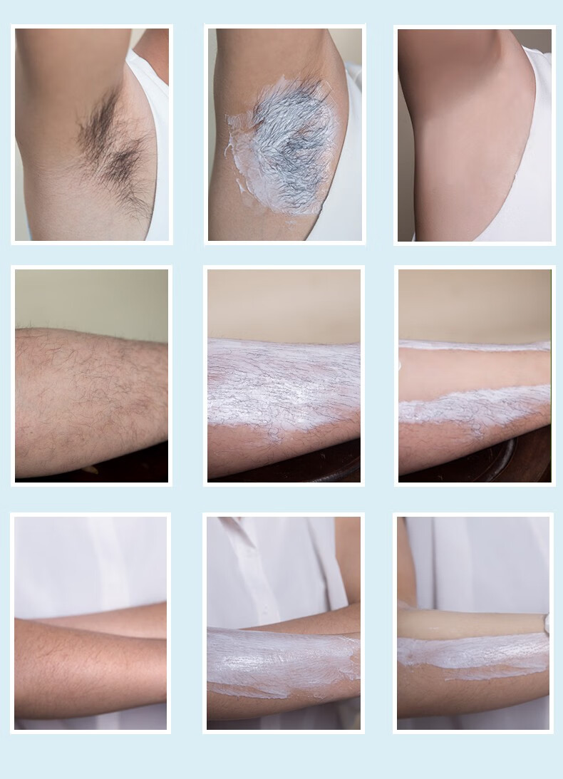 更多参数>>适用部位:全身类别:脱毛膏适用人群:通用商品产地:中国大陆