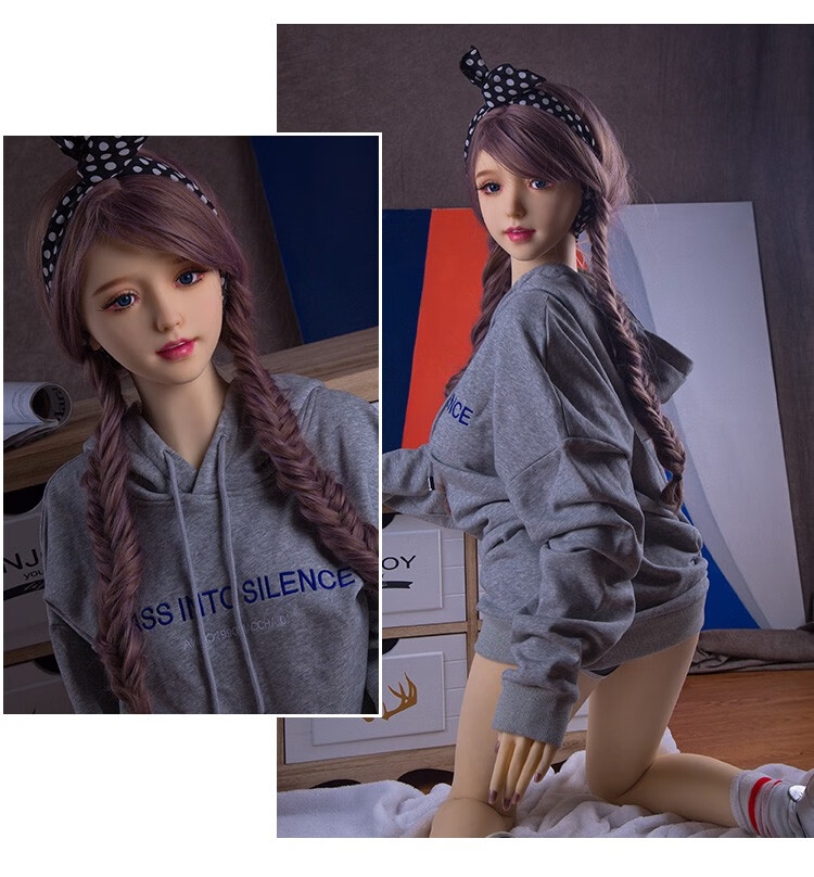 奇她实体娃娃仿真人版硅胶女朋友免充气男用自慰器带骨骼可植毛情趣