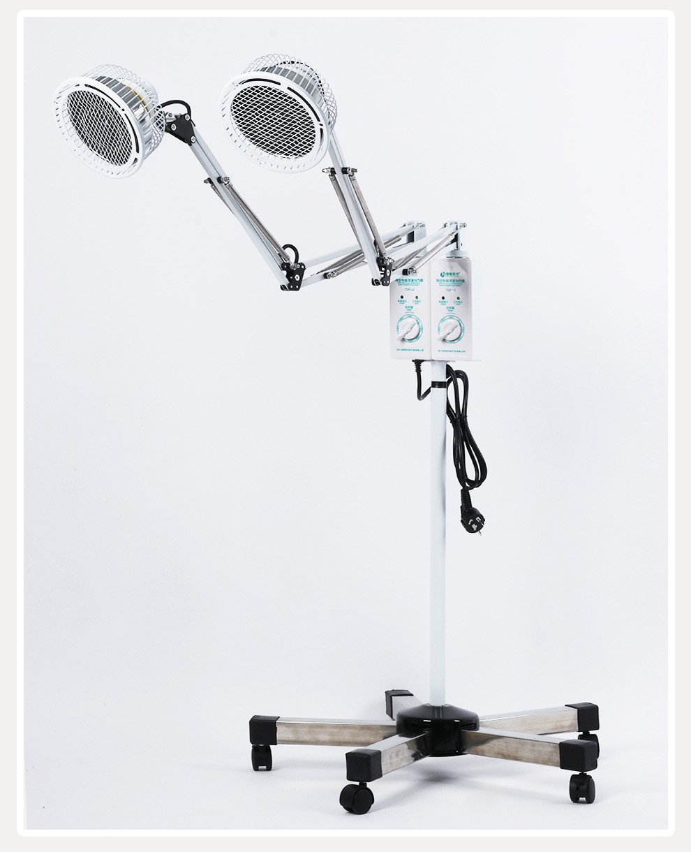 恒明医疗hengmingmedical电磁波谱治疗器医用理疗仪烤灯tdpl2双头神灯