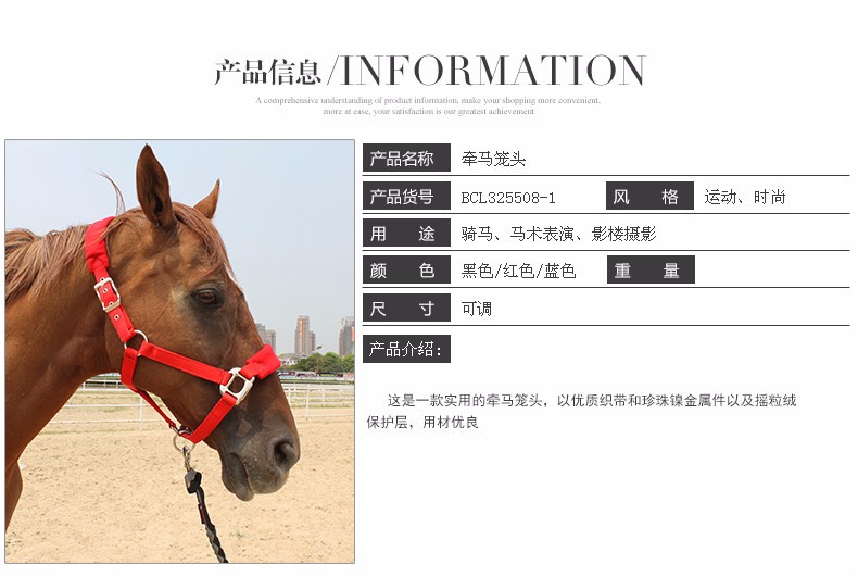 0kg店铺:宝沾运动专营店商品编号:68729820673商品名称:马笼头马具