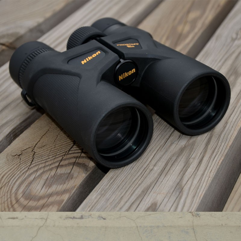 尼康nikonprostaff 3s 双筒望远镜高清高倍便携防水防雾 大目镜大物镜