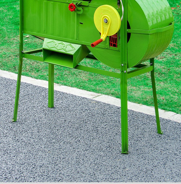 电动风车农用粮食扬场机稻谷玉米油菜吹风筛选机器风选机小型家用