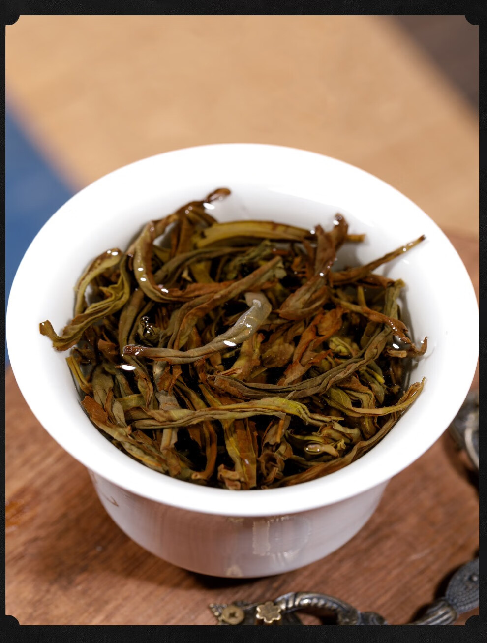 【山里货(shanlihuo)山有木兮宋种】山里货单丛茶 宋种凤凰单枞茶