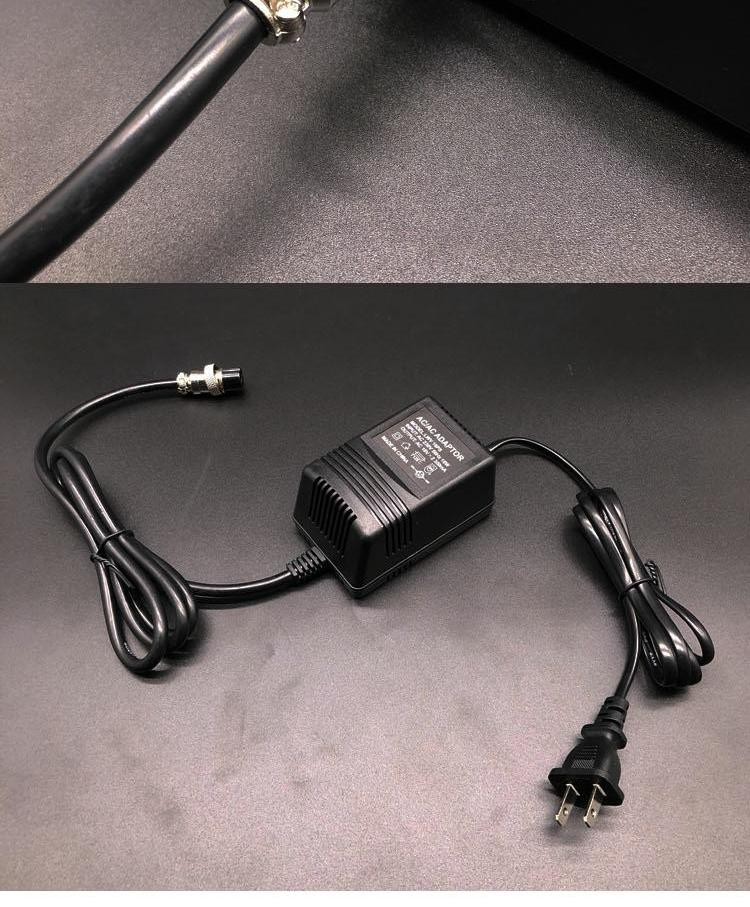 f4 f7调音台电源适配器ct-80s雅马哈mg82cx双18v350ma通用变压器 220v