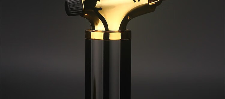 点火器金属高温喷枪焊枪直冲打火机厨房户外烧烤炉烘焙点艾雪茄枪喷枪