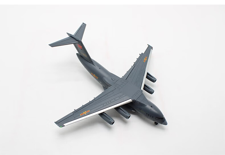 1130运20鲲鹏大运运输机合金静态运20飞机航模军事模型仿真