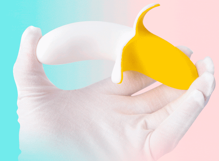 可爱香蕉震动av按摩棒女用自慰器强震男用房事刺激高潮宿舍防水静音多