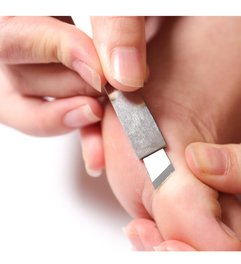 套装专业刀架带刀片修脚修灰指甲老茧修脚工具锛刀甲沟炎刮脚刀小斜刀