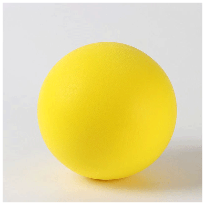 科森得(kesende) 训练篮球七号训练球无声室内拍拍球儿童幼儿园玩具