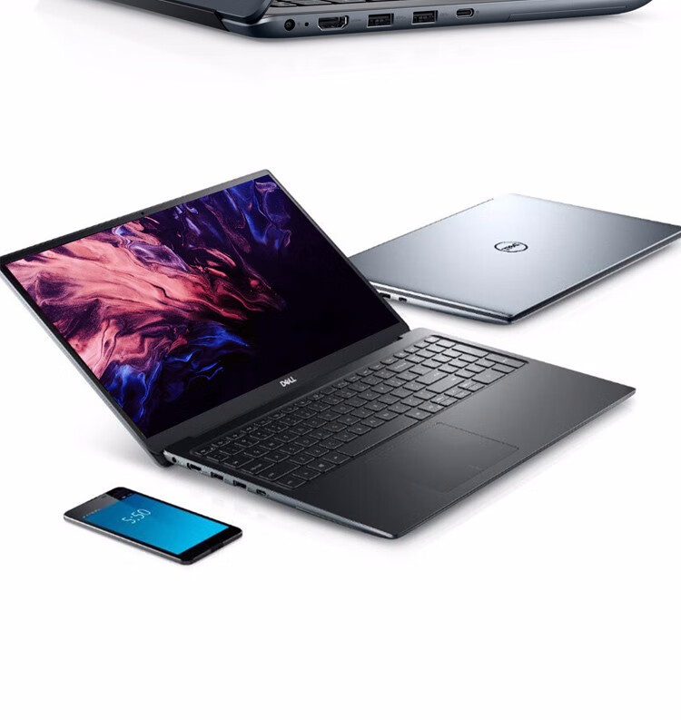 戴尔dell灵越5000pro15轻薄本156英寸网课学生轻薄本商务办公笔记本