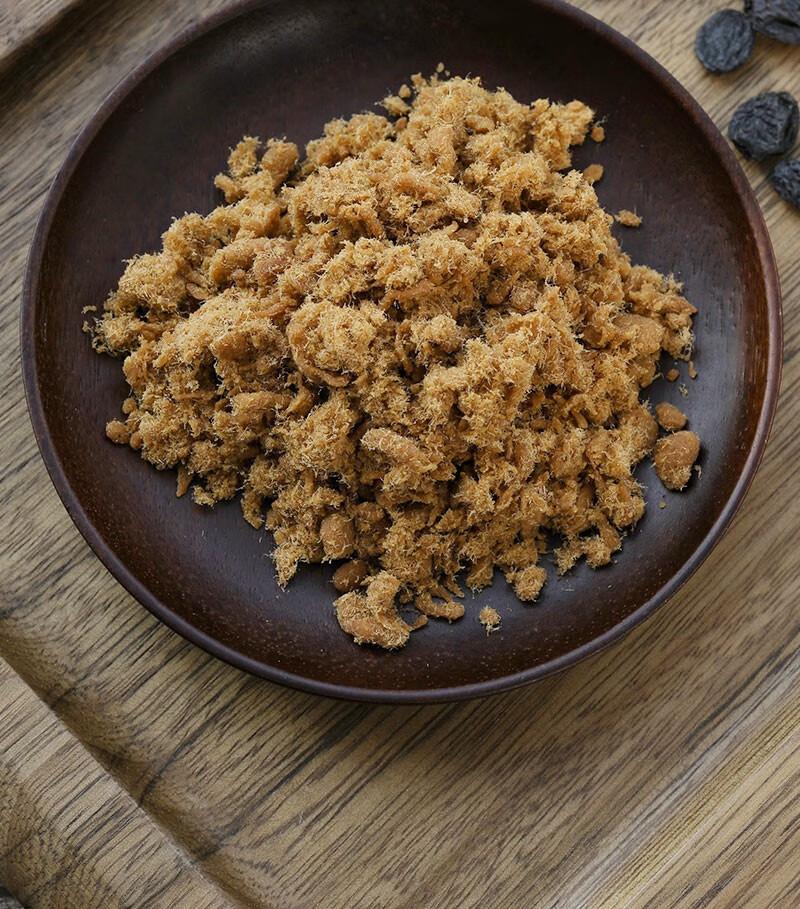 福建特产罗源湾儿童肉松120克 罐装果蔬120克