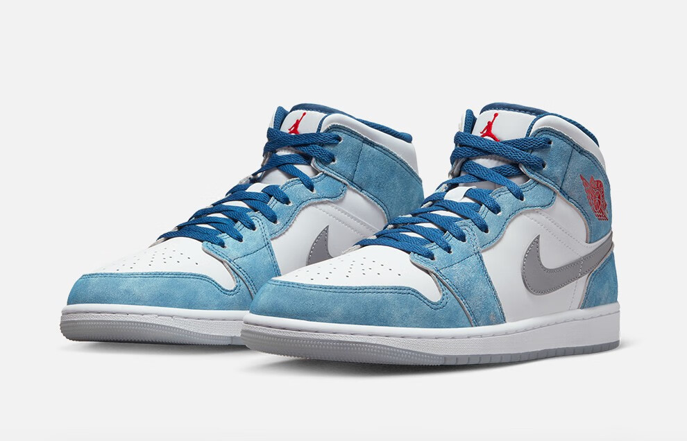 air jordan 1 mid se aj1 男子运动鞋 dn3706-401 41【图片 价格 品牌