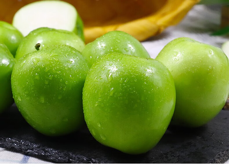 云南元谋新鲜牛奶青枣现摘大青枣 牛奶青枣9斤(约70-100个)