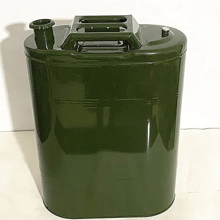 油桶汽油桶30升铁桶20升10升小柴油壶加厚长嘴油罐汽车备用油箱30l单