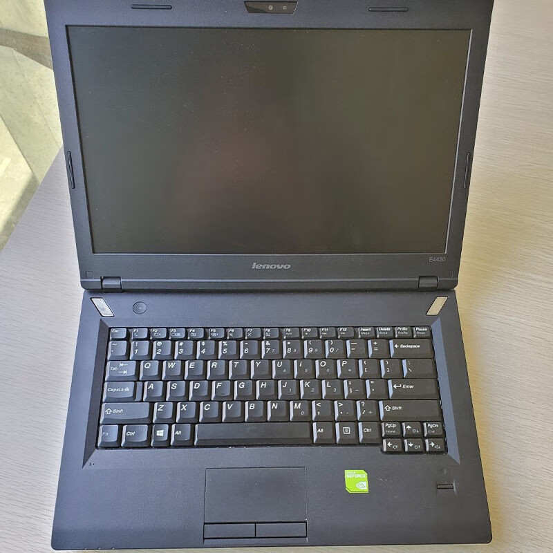 独显商务办公便携游戏本 8g内存 120固态 联想 e4430 i3 4代【图片