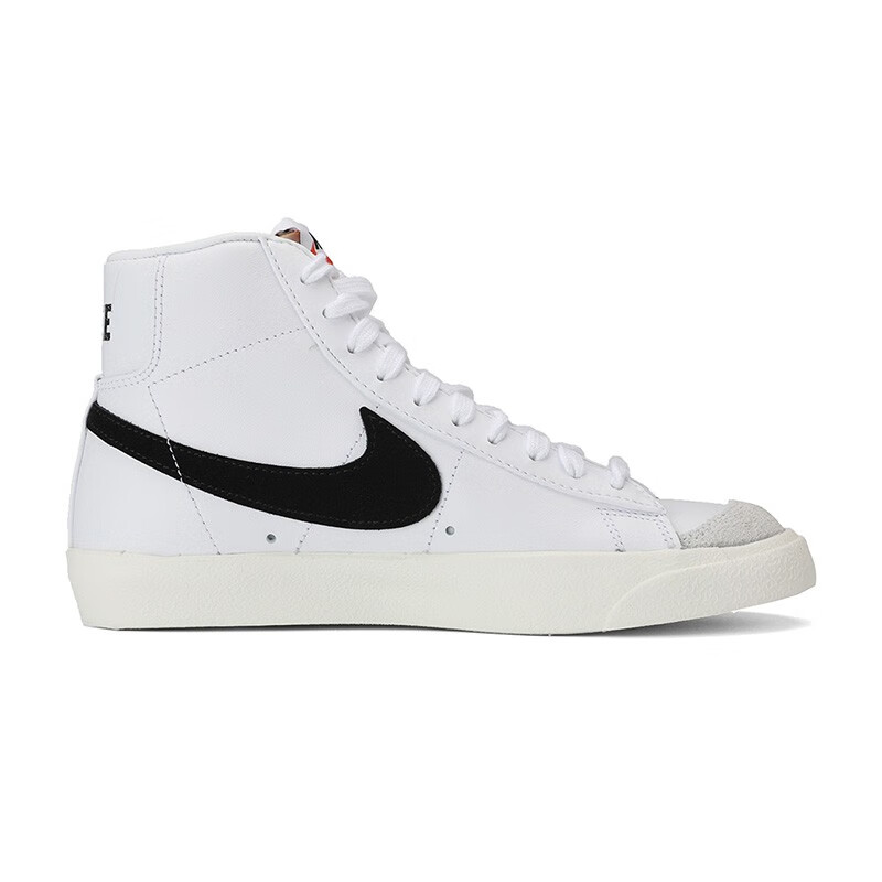耐克(nike)女鞋blazer mid 77运动鞋休闲鞋cz1055-100 cz1055-100 36